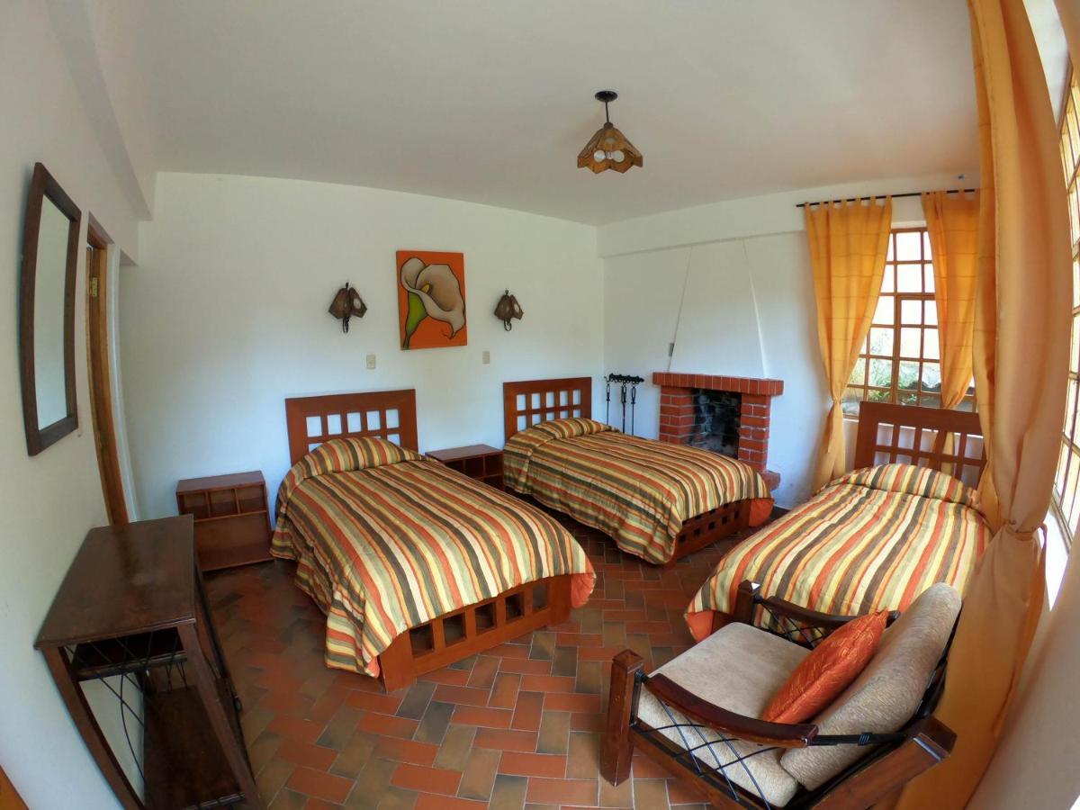 Amaru Valle Hotel Урубамба Екстер'єр фото