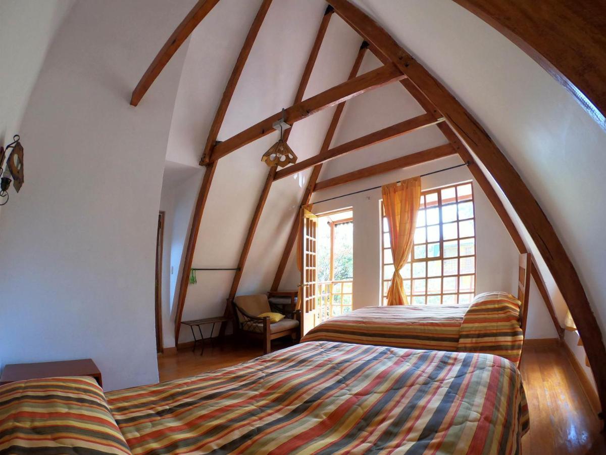 Amaru Valle Hotel Урубамба Екстер'єр фото