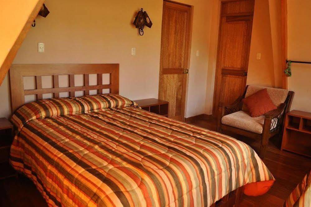 Amaru Valle Hotel Урубамба Екстер'єр фото